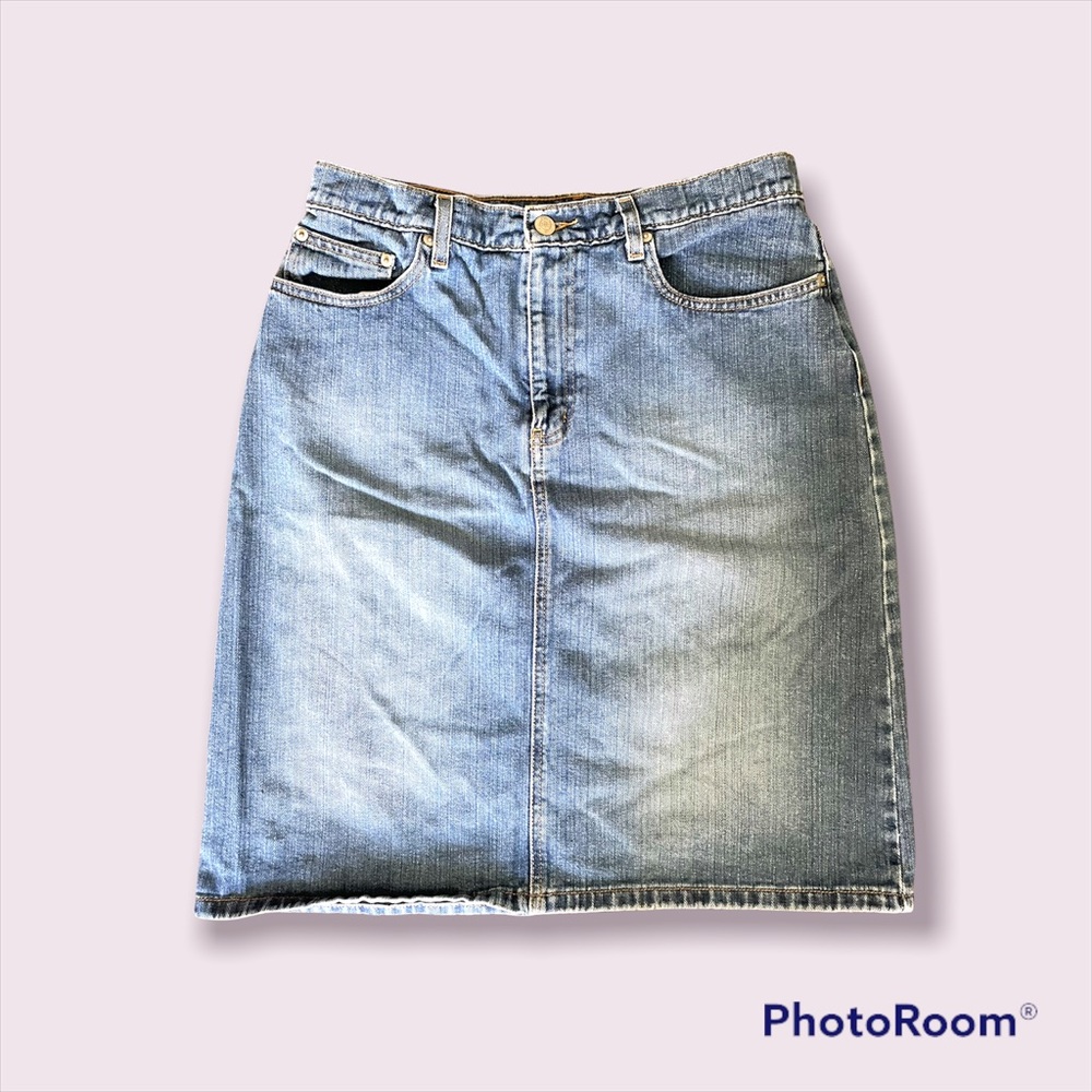Ralph Lauren Polo Jeans Skirt